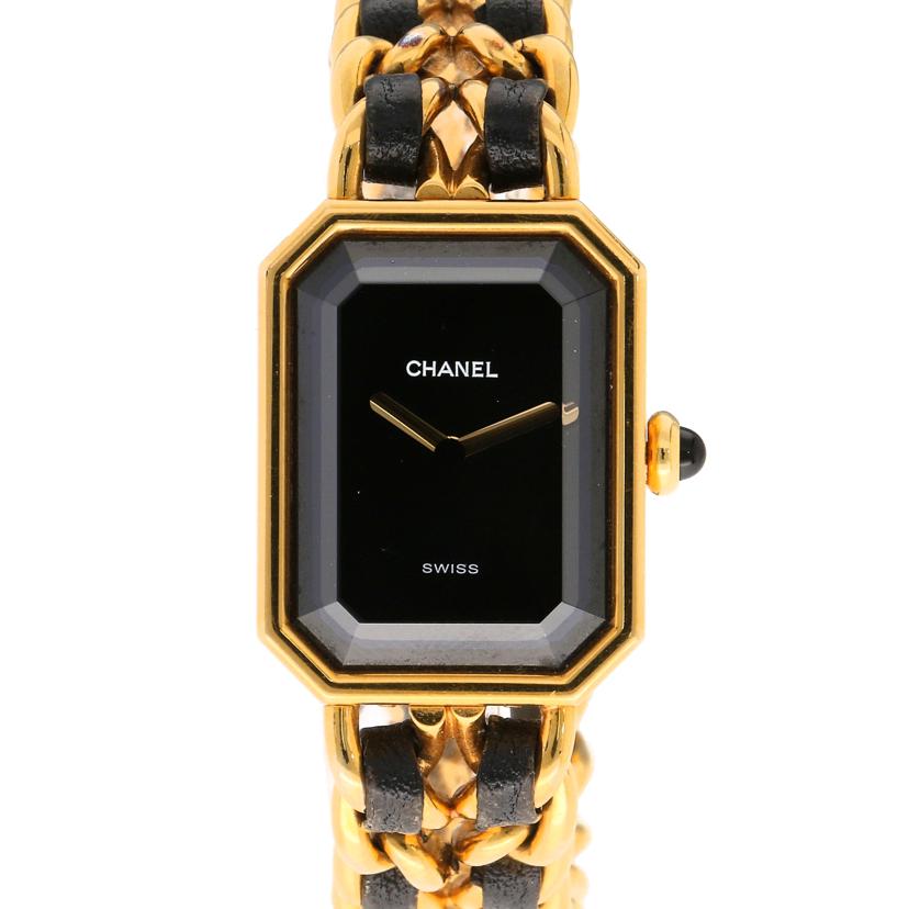 ＣＨＡＮＥＬ シャネル/プルミエールＭ／レディース／クオーツ/H0001//Q.H******/ABランク/75