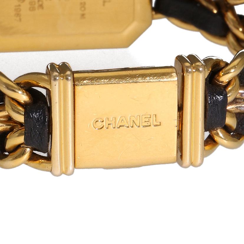 ＣＨＡＮＥＬ シャネル/プルミエールＭ／レディース／クオーツ/H0001//Q.H******/ABランク/75