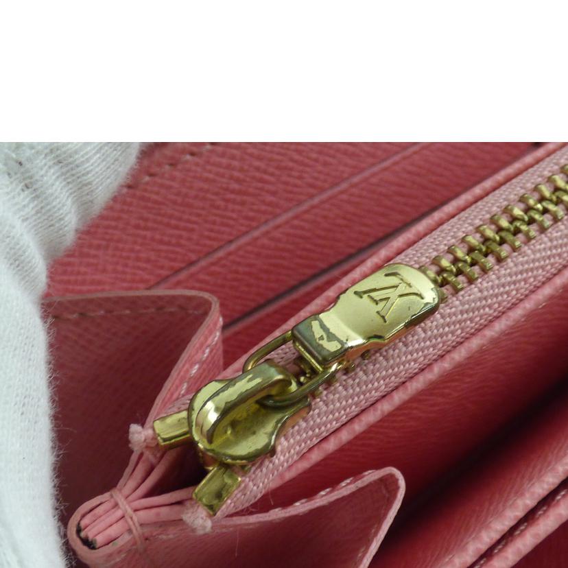 ＬＯＵＩＳ　ＶＵＩＴＴＯＮ ルイ・ヴィトン/ジッピーウォレット／モノグラム　イリュストレ/M60291//CA3141/ABランク/64