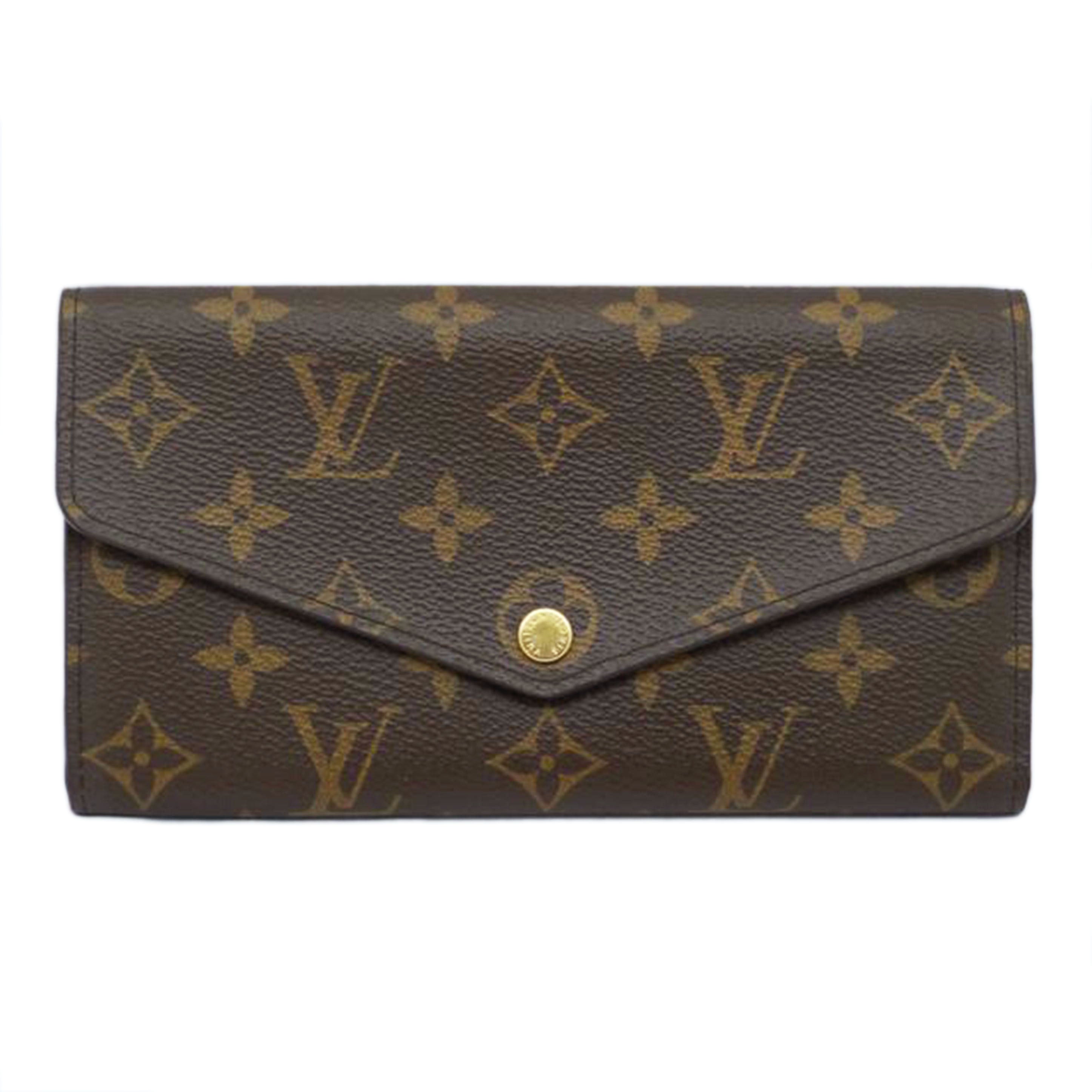 ＬＯＵＩＳ　ＶＵＩＴＴＯＮ ルイ・ヴィトン/ポルトフォイユ・サラ/M62235//SN0129/ABランク/03