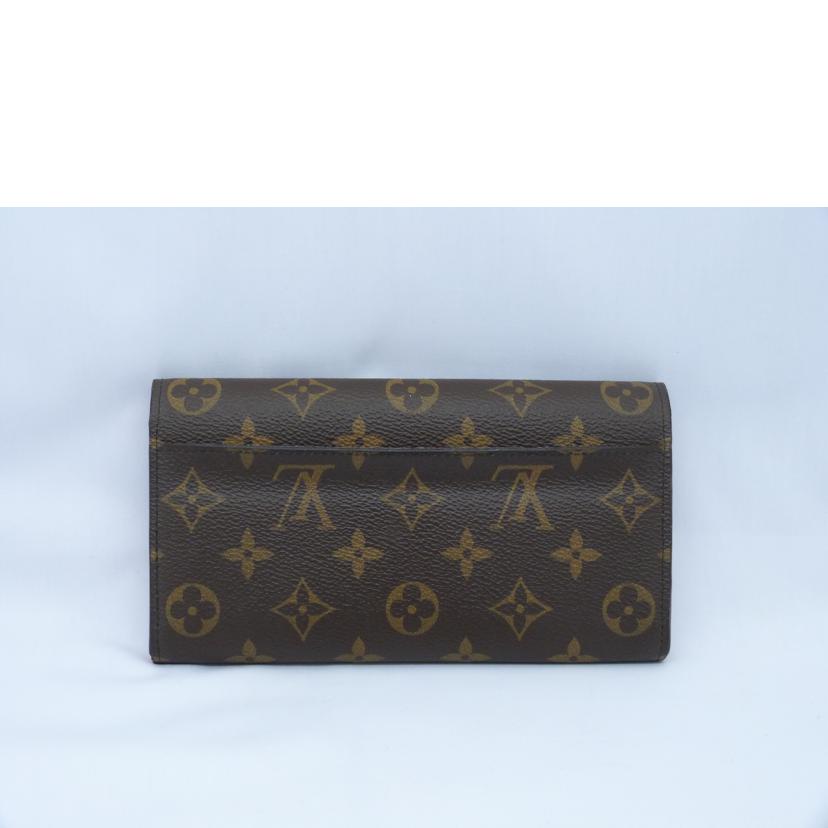 ＬＯＵＩＳ　ＶＵＩＴＴＯＮ ルイ・ヴィトン/ポルトフォイユ・サラ/M62235//SN0129/ABランク/03