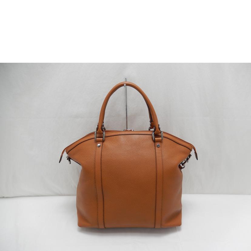 ＧＵＣＣＩ グッチ/レザー２ＷＡＹハンドバッグ／ブラウン/339551//204046/ABランク/85