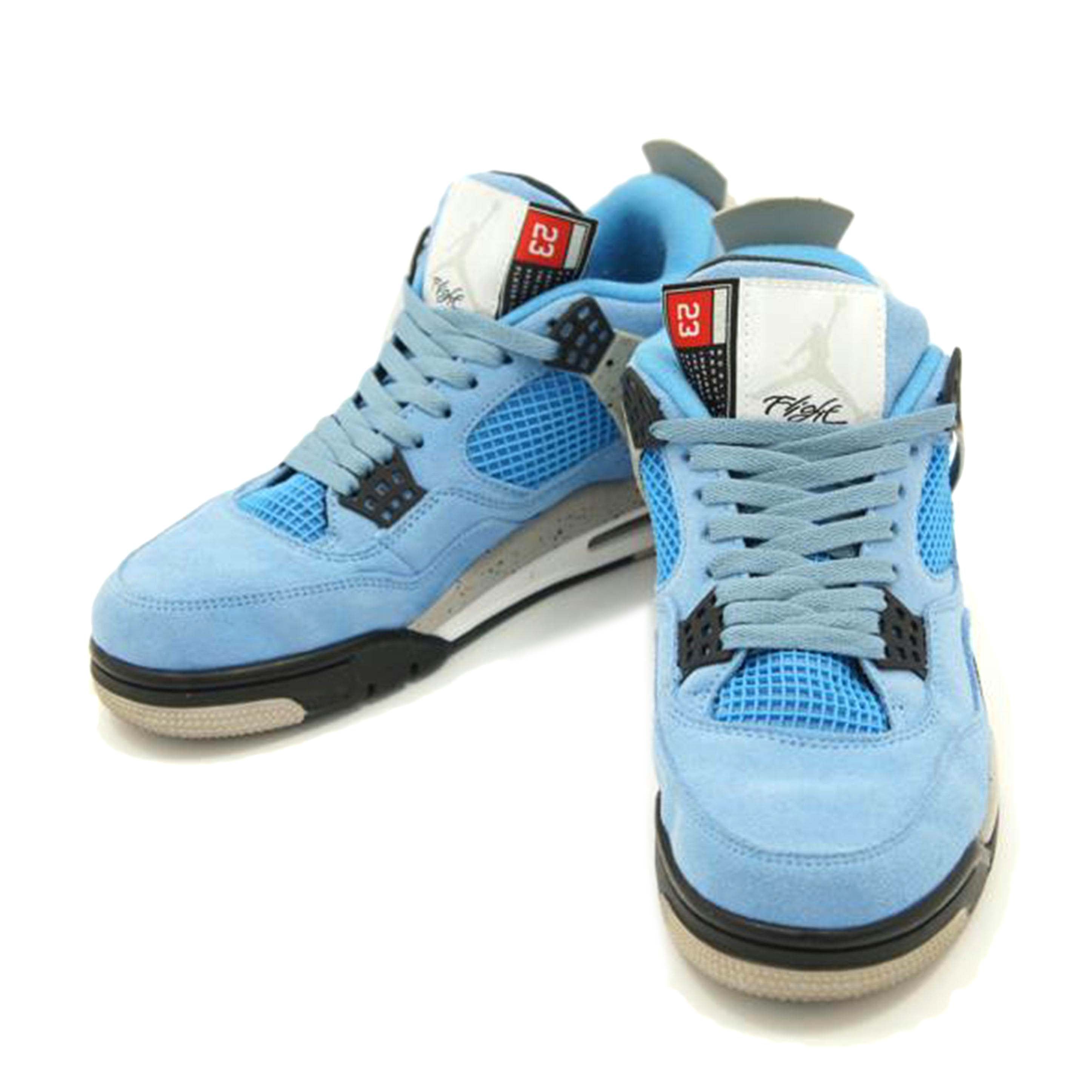 ＮＩＫＥ ﾅｲｷ/ＮＩＫＥ　ＡＩＲ　ＪＯＲＤＡＮ　４　ＲＥＴＲＯ　２８ｃｍ/CT8527-400//Bランク/75