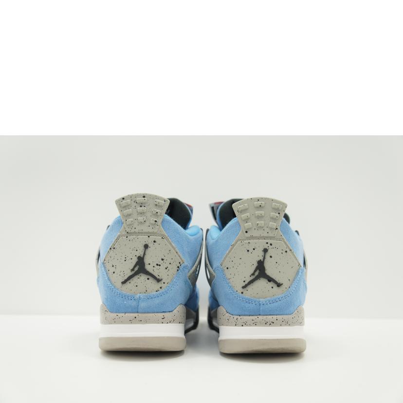 ＮＩＫＥ ﾅｲｷ/ＮＩＫＥ　ＡＩＲ　ＪＯＲＤＡＮ　４　ＲＥＴＲＯ　２８ｃｍ/CT8527-400//Bランク/75