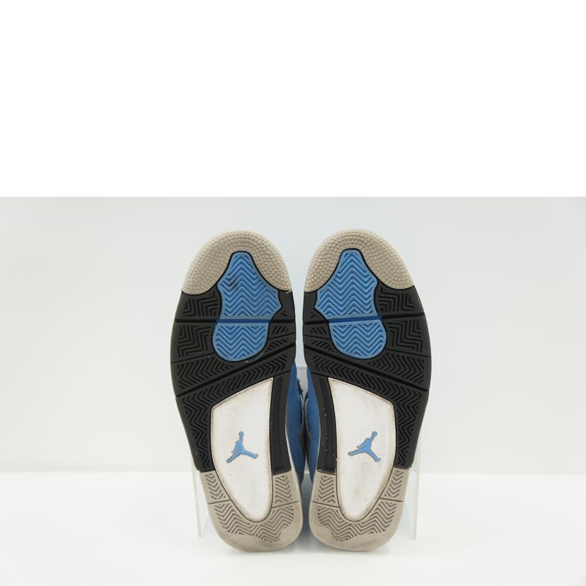 ＮＩＫＥ ﾅｲｷ/ＮＩＫＥ　ＡＩＲ　ＪＯＲＤＡＮ　４　ＲＥＴＲＯ　２８ｃｍ/CT8527-400//Bランク/75