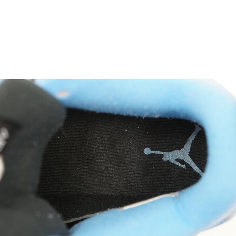 ＮＩＫＥ ﾅｲｷ/ＮＩＫＥ　ＡＩＲ　ＪＯＲＤＡＮ　４　ＲＥＴＲＯ　２８ｃｍ/CT8527-400//Bランク/75