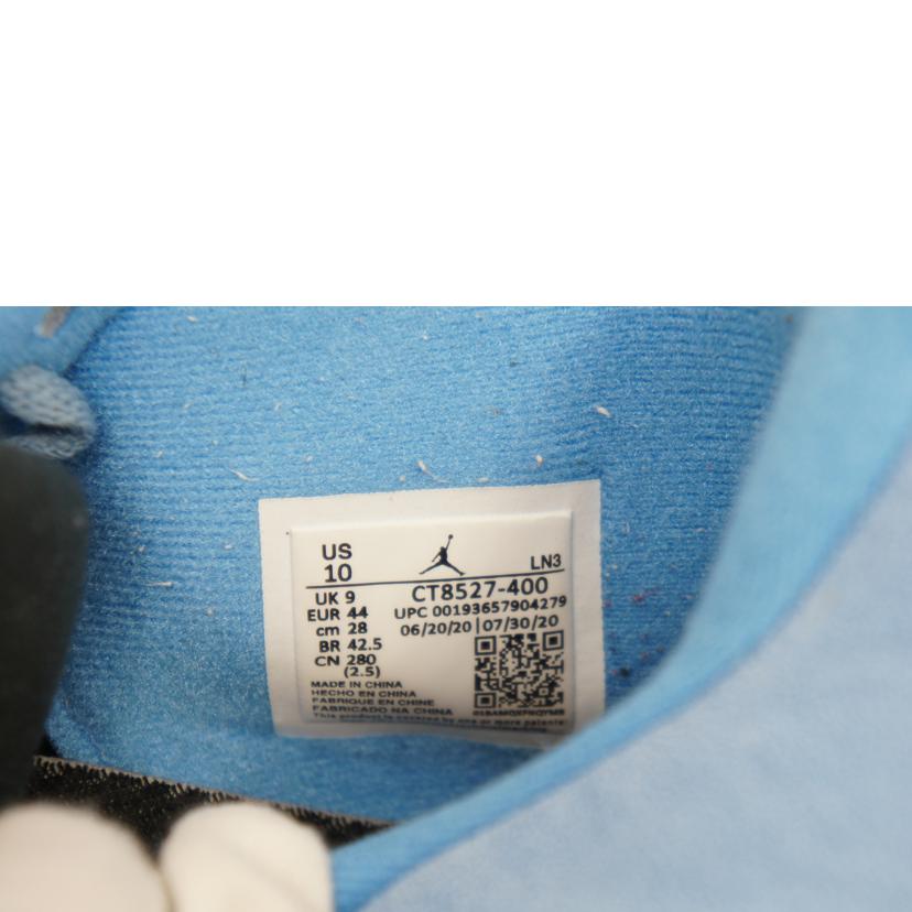 ＮＩＫＥ ﾅｲｷ/ＮＩＫＥ　ＡＩＲ　ＪＯＲＤＡＮ　４　ＲＥＴＲＯ　２８ｃｍ/CT8527-400//Bランク/75