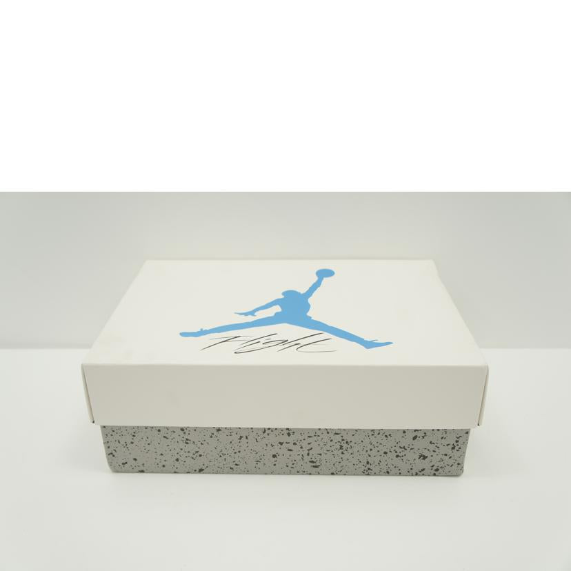 ＮＩＫＥ ﾅｲｷ/ＮＩＫＥ　ＡＩＲ　ＪＯＲＤＡＮ　４　ＲＥＴＲＯ　２８ｃｍ/CT8527-400//Bランク/75