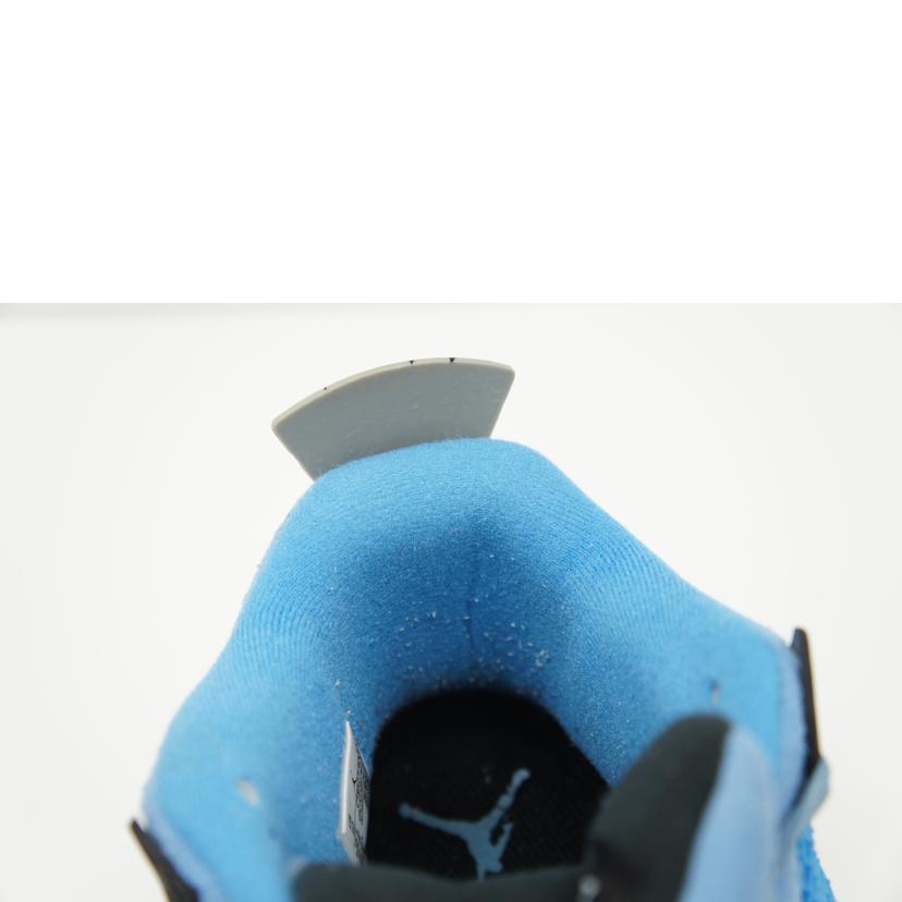 ＮＩＫＥ ﾅｲｷ/ＮＩＫＥ　ＡＩＲ　ＪＯＲＤＡＮ　４　ＲＥＴＲＯ　２８ｃｍ/CT8527-400//Bランク/75