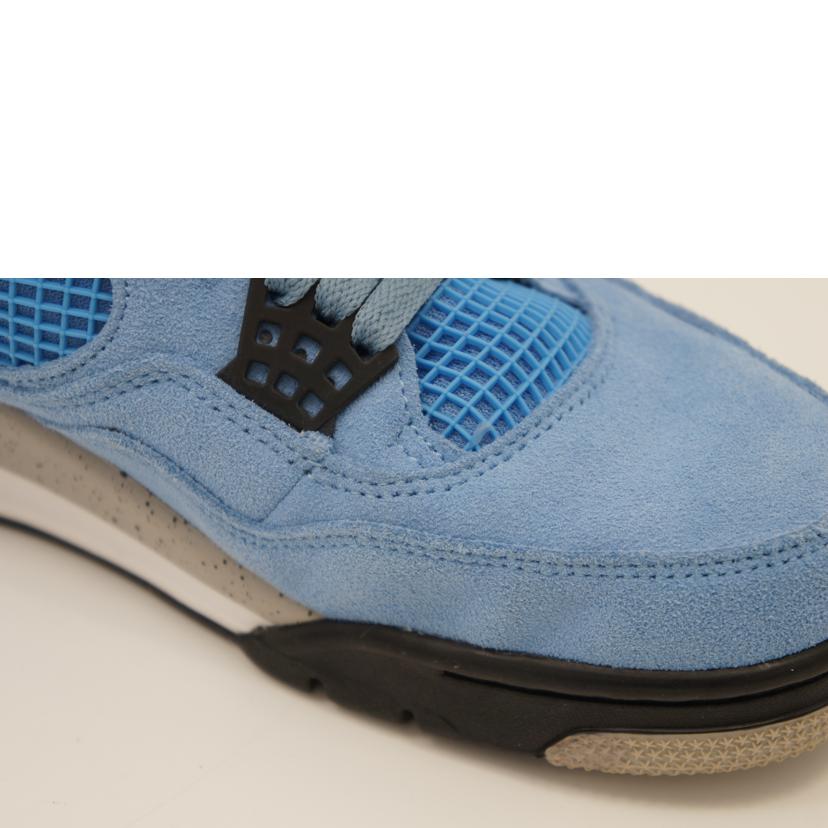 ＮＩＫＥ ﾅｲｷ/ＮＩＫＥ　ＡＩＲ　ＪＯＲＤＡＮ　４　ＲＥＴＲＯ　２８ｃｍ/CT8527-400//Bランク/75