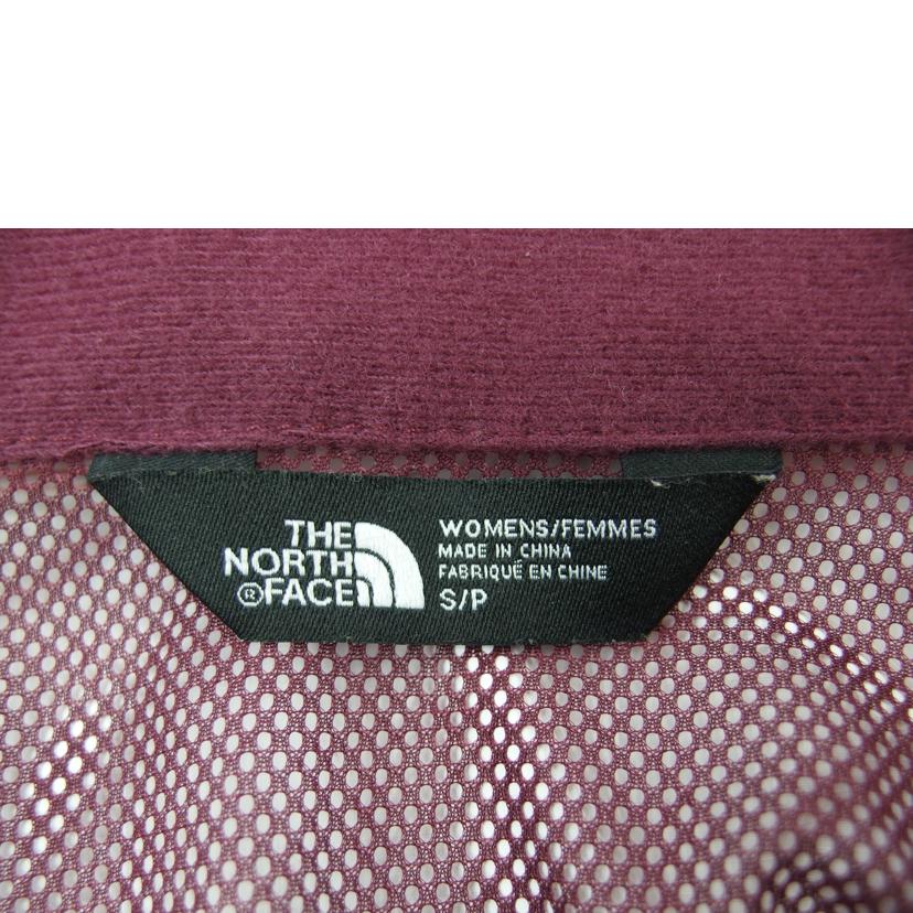ＴＨＥ　ＮＯＲＴＨ　ＦＡＣＥ/ＴＨＥ　ＮＯＲＴＨ　ＦＡＣＥ　　ナイロンジャケット　ＤＲＹＶＥＮＴ　　サイズＳ/GRY1194197//ABランク/83