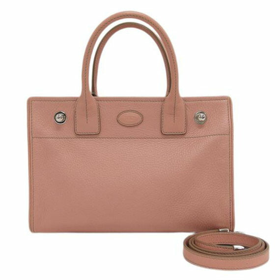 ＴＯＤ’Ｓ　 トッズ/レザー２ＷＡＹショルダーバッグ／ピンク//A2314/ABランク/04