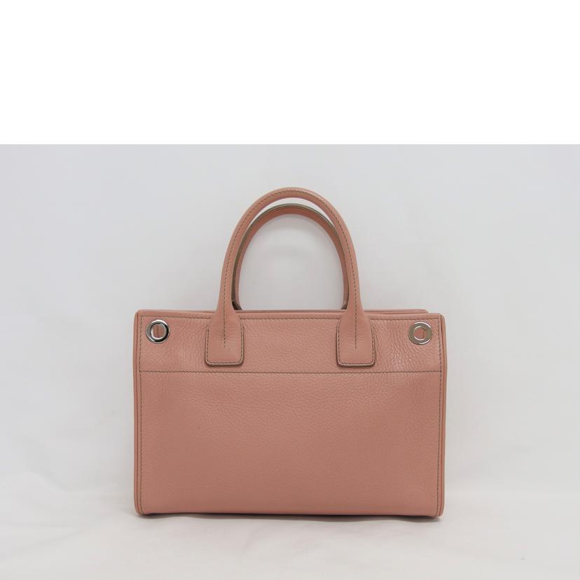 ＴＯＤ’Ｓ　 トッズ/レザー２ＷＡＹショルダーバッグ／ピンク//A2314/ABランク/04