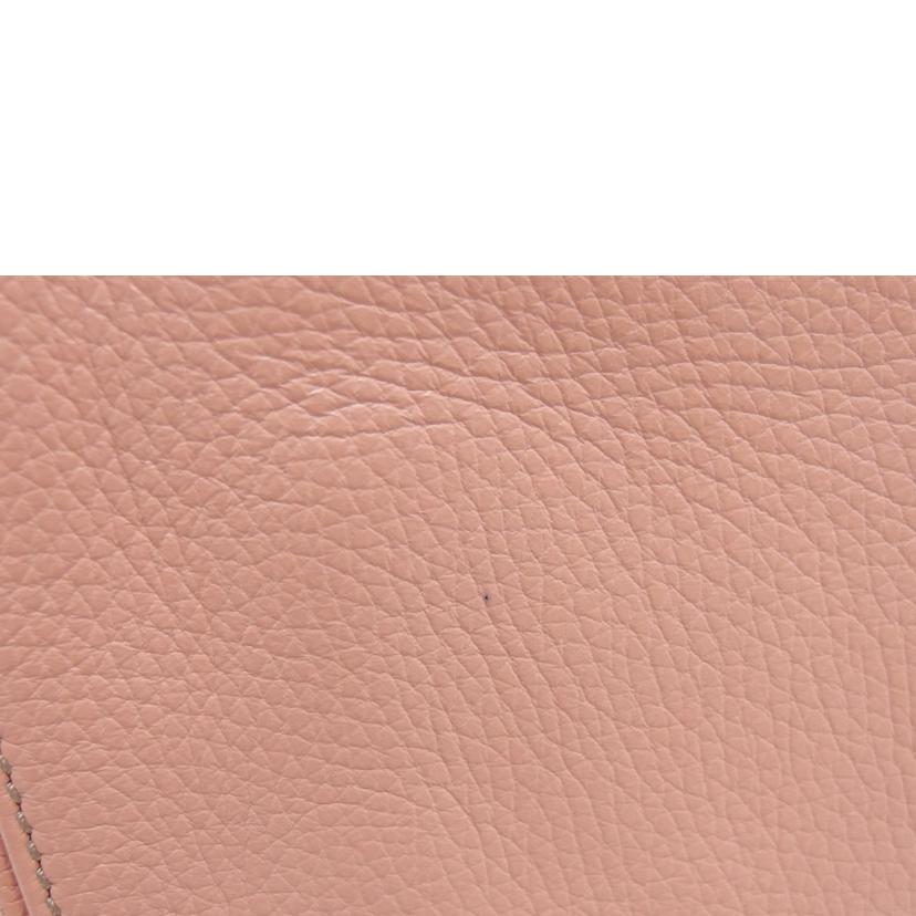 ＴＯＤ’Ｓ　 トッズ/レザー２ＷＡＹショルダーバッグ／ピンク//A2314/ABランク/04