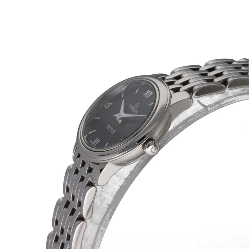 ＯＭＥＧＡ オメガ/デ・ヴィル・プレステージ／レディース／クオーツ/424.10.24.60.01.001//930*****/ABランク/75