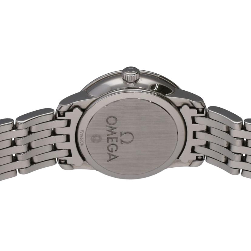 ＯＭＥＧＡ オメガ/デ・ヴィル・プレステージ／レディース／クオーツ/424.10.24.60.01.001//930*****/ABランク/75