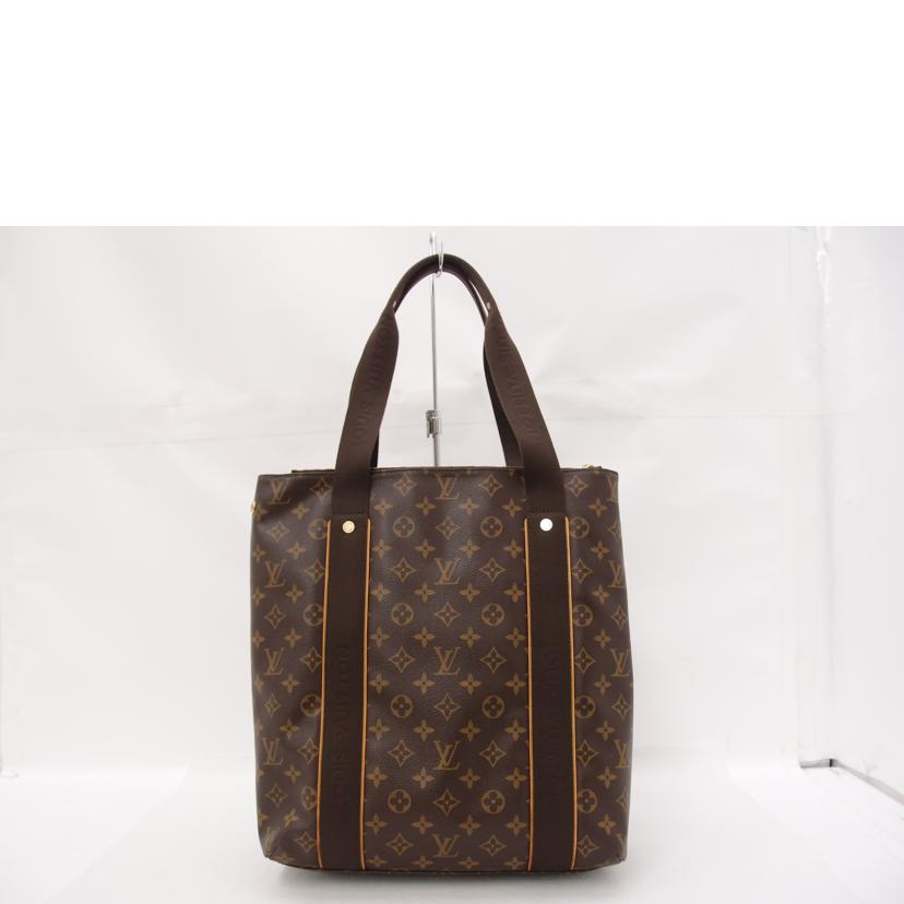 ＬＯＵＩＳ　ＶＵＩＴＴＯＮ ルイヴィトン ルイ・ヴィトン ビトン ショルダーバッグ ハンドバッグ トートバッグ ブラウン メンズ レディース 定番 人気 ＬＶ  肩がけ/カバ・ボブール／モノグラム/M53013//DU4***/Aランク/69
