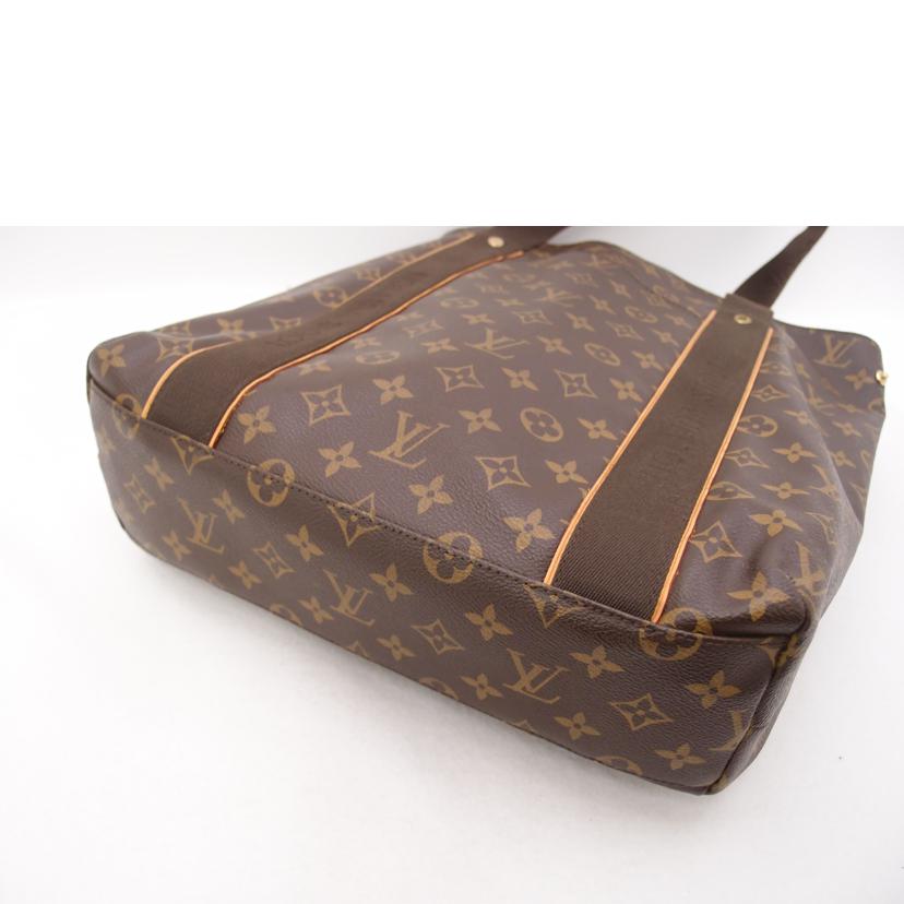 ＬＯＵＩＳ　ＶＵＩＴＴＯＮ ルイヴィトン ルイ・ヴィトン ビトン ショルダーバッグ ハンドバッグ トートバッグ ブラウン メンズ レディース 定番 人気 ＬＶ  肩がけ/カバ・ボブール／モノグラム/M53013//DU4***/Aランク/69