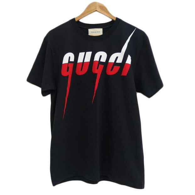 ＧＵＣＣＩ ｸﾞｯﾁ/ＧＵＣＣＩブレードプリントＴシャツ//ABランク/82