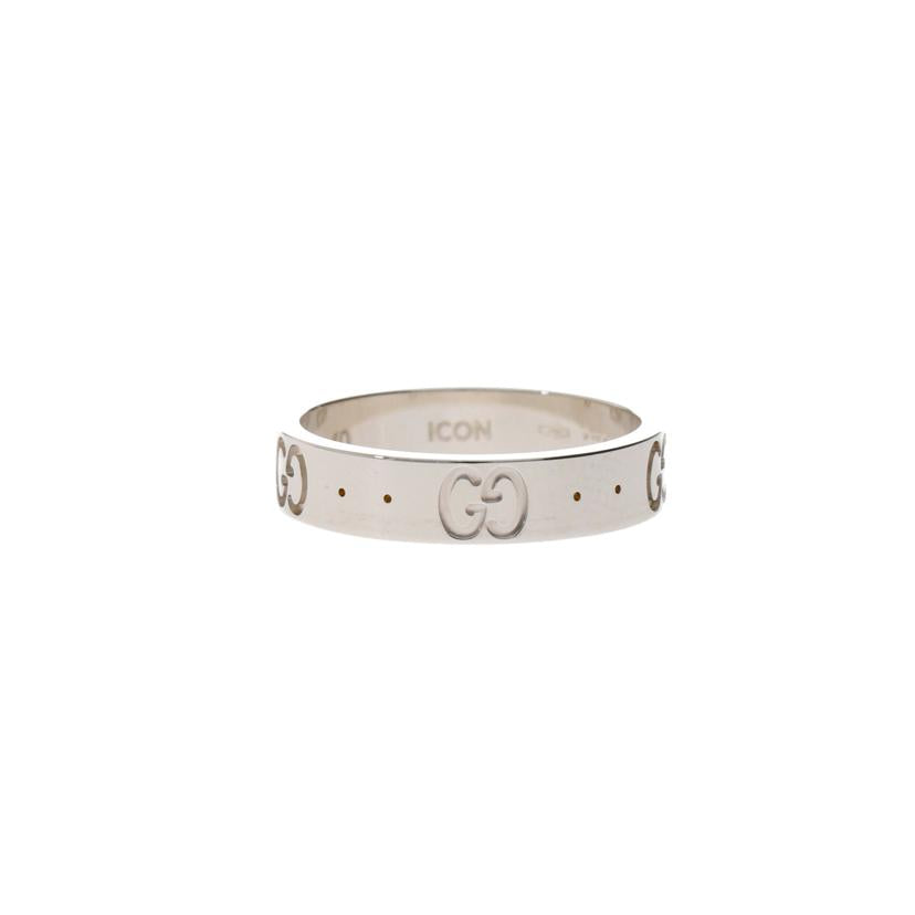 ＧＵＣＣＩ ｸﾞｯﾁ/７５０ＷＧアイコンリング　＃９．５/9264752028137//10/Aランク/75