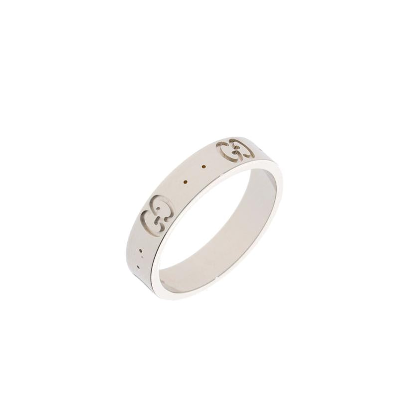 ＧＵＣＣＩ ｸﾞｯﾁ/７５０ＷＧアイコンリング　＃９．５/9264752028137//10/Aランク/75