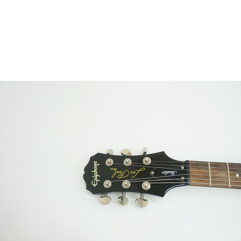 Ｅｐｉｐｈｏｎｅ エピフォン/エレキギター/Les Paul Studio//08111506592/BCランク/09