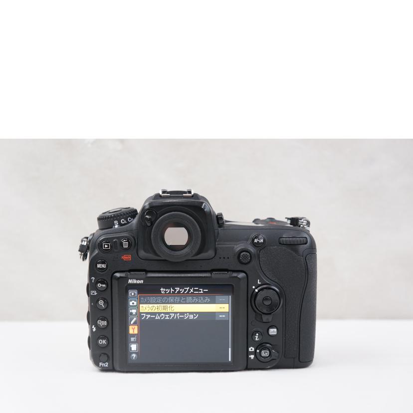Ｎｉｋｏｎ ニコン/デジタル一眼/D500//2023980/ABランク/67
