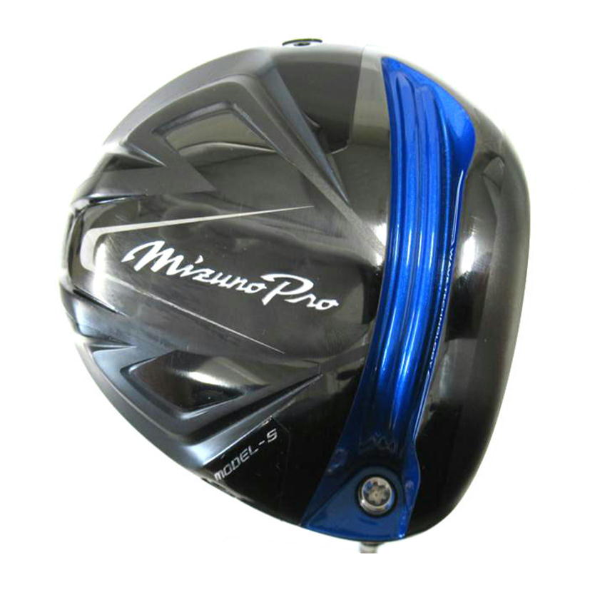 MIZUNO/ドライバー/ミズノプロ･モデルS//ABランク/63