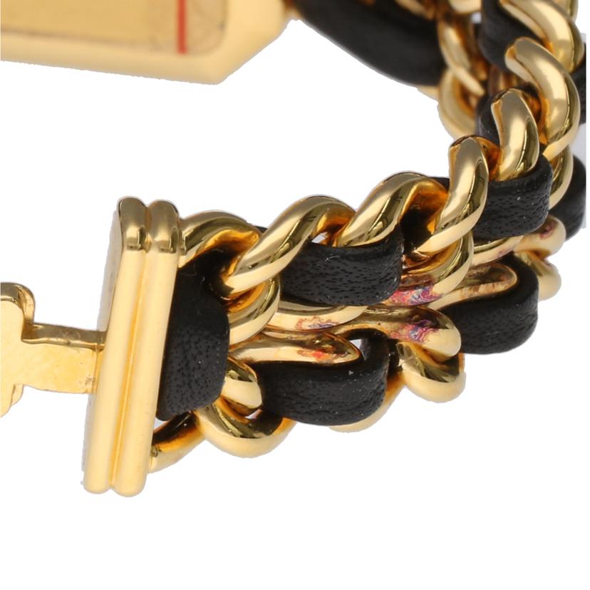ＣＨＡＮＥＬ シャネル　CHANEL　プルミエールM　クオーツ　レディース時計　/プルミエールＭ／レディース／クオーツ/H0001//492**/Aランク/37