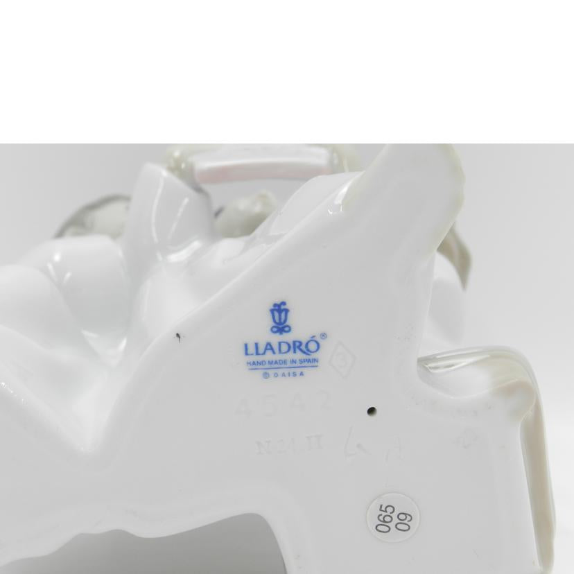 ＬＬＡＤＲＯ ﾘﾔﾄﾞﾛ/天使のコーラス/4542//Aランク/69