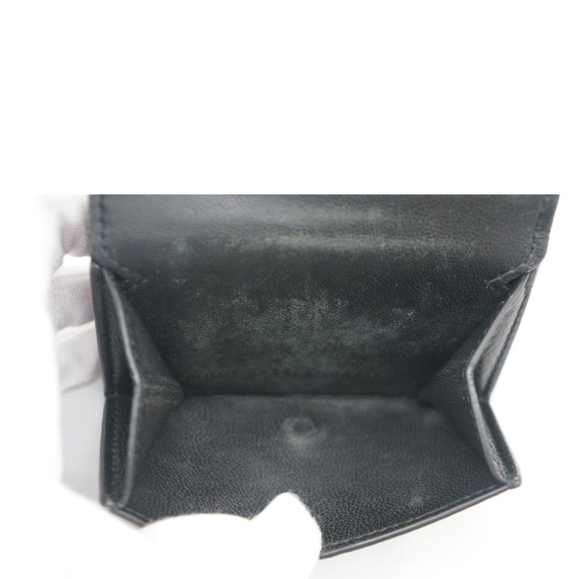 ＢＡＬＥＮＣＩＡＧＡ バレンシアガ/エブリデイ　ミニウォレット/505055 DLQHN 1064//ABランク/09