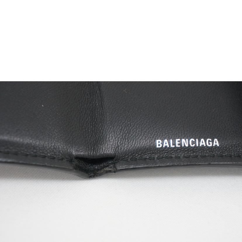 ＢＡＬＥＮＣＩＡＧＡ バレンシアガ/エブリデイ　ミニウォレット/505055 DLQHN 1064//ABランク/09