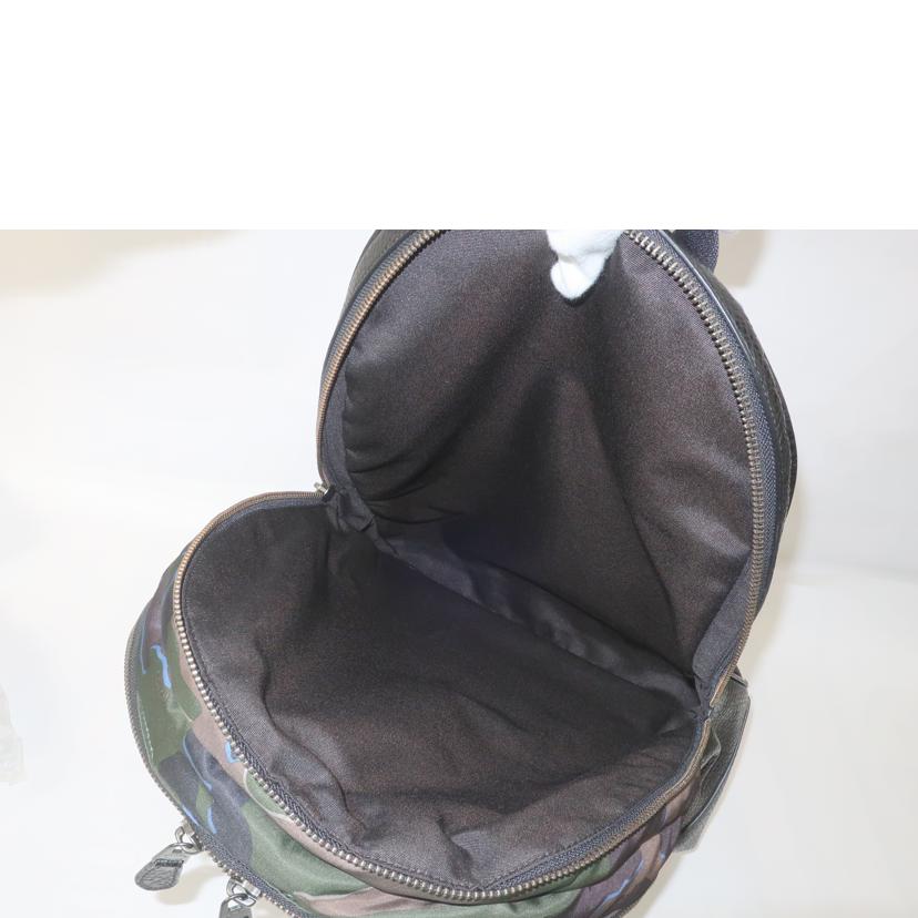 ＣＯＡＣＨ コーチ/メンズリュック　バックパック　迷彩　ミリタリー　カモフラージュ/F31319//F1847/Aランク/65