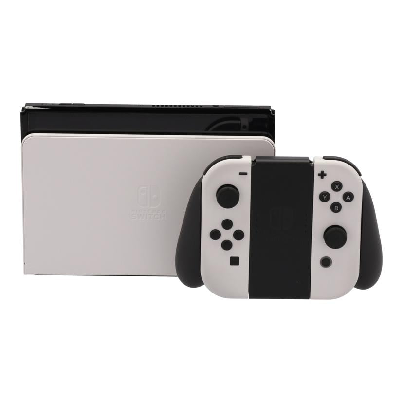 Ｎｉｎｔｅｎｄｏ 任天堂/有機ＥＬ　ＳＷＩＴＣＨ/HEG-001//XTJ10521403044/Bランク/82