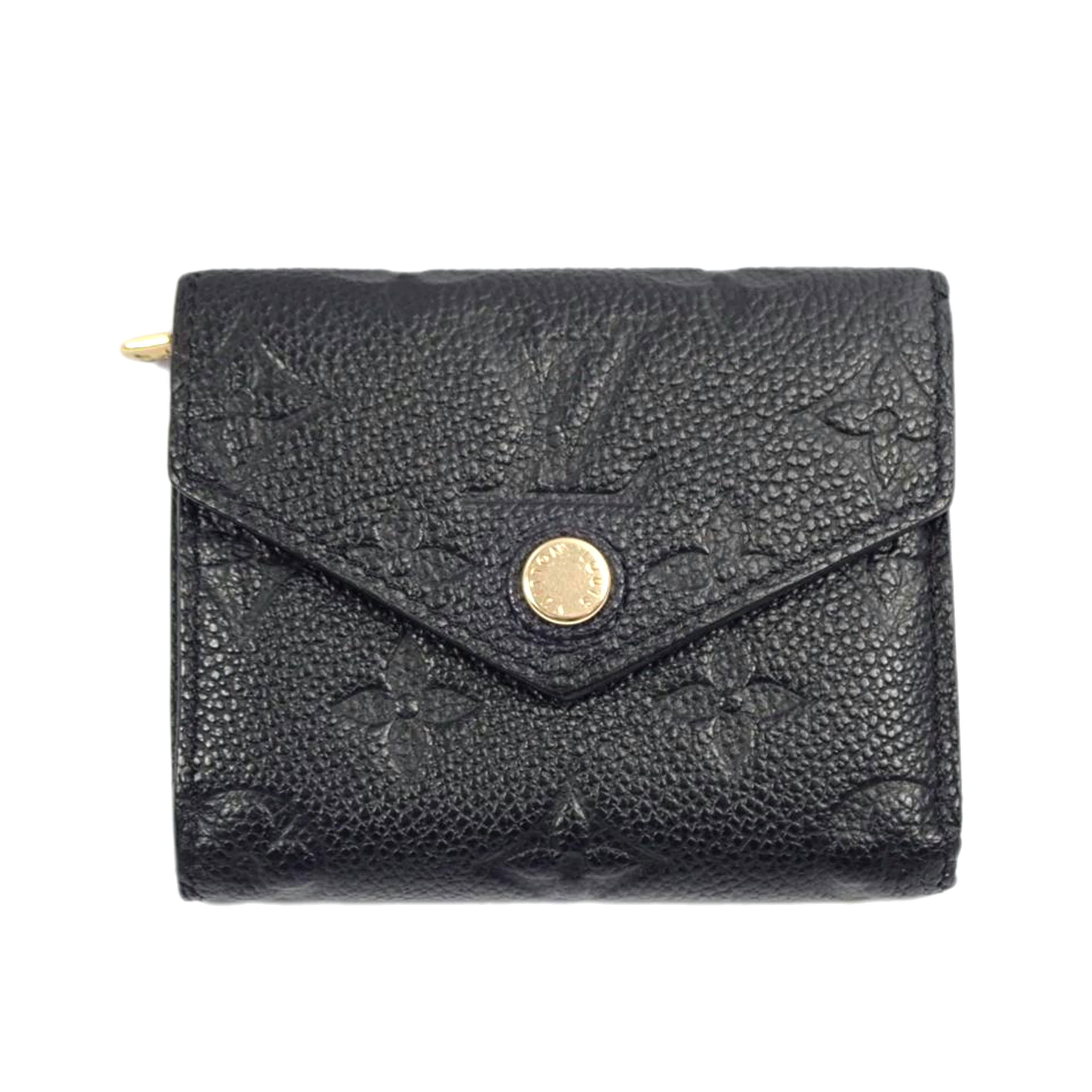 ＬＶ ﾙｲ･ｳﾞｨﾄﾝ/ポルトフォイユ・ゾエ／アンプラント／ノワール/M62935//SP5210/ABランク/62