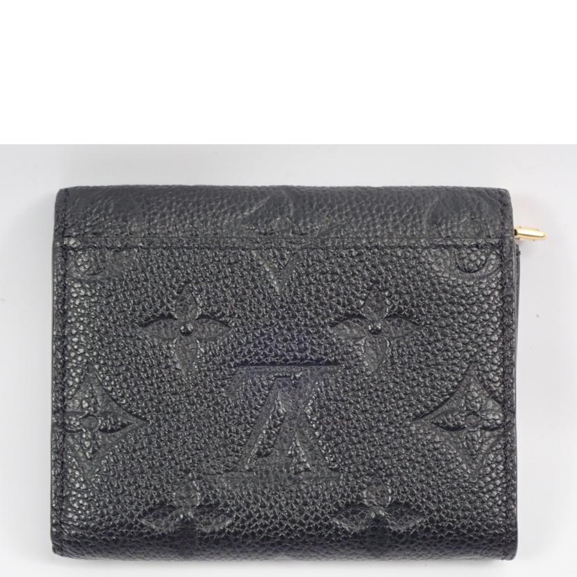 ＬＶ ﾙｲ･ｳﾞｨﾄﾝ/ポルトフォイユ・ゾエ／アンプラント／ノワール/M62935//SP5210/ABランク/62