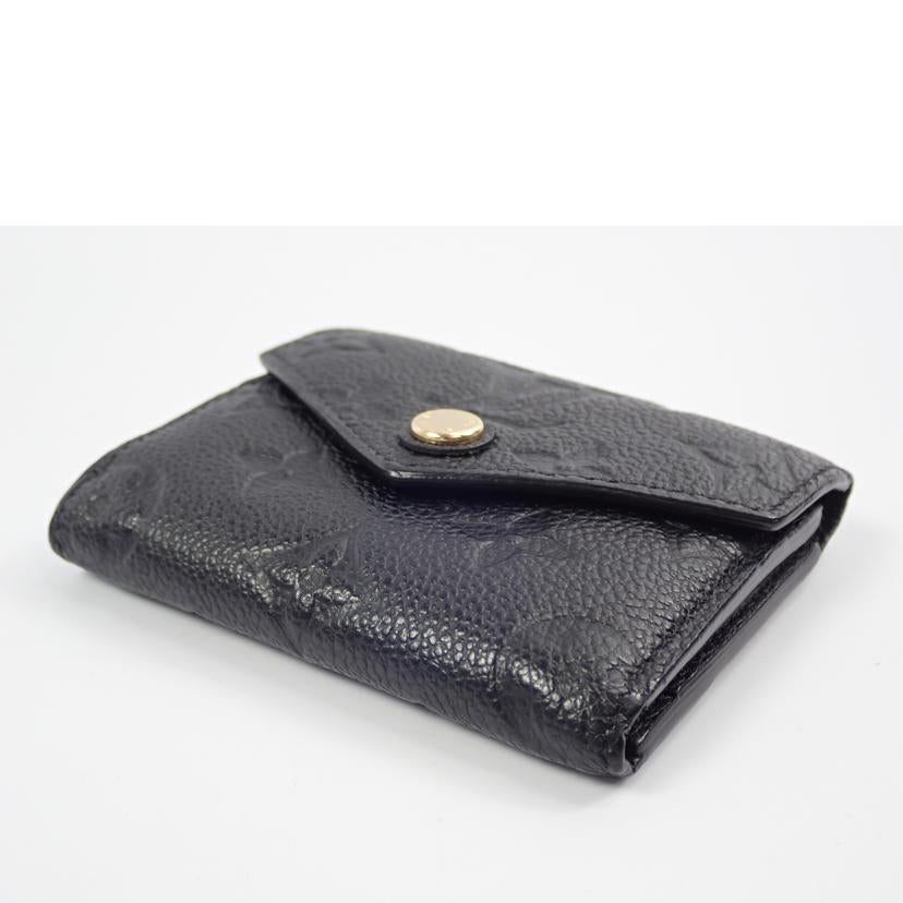 ＬＶ ﾙｲ･ｳﾞｨﾄﾝ/ポルトフォイユ・ゾエ／アンプラント／ノワール/M62935//SP5210/ABランク/62