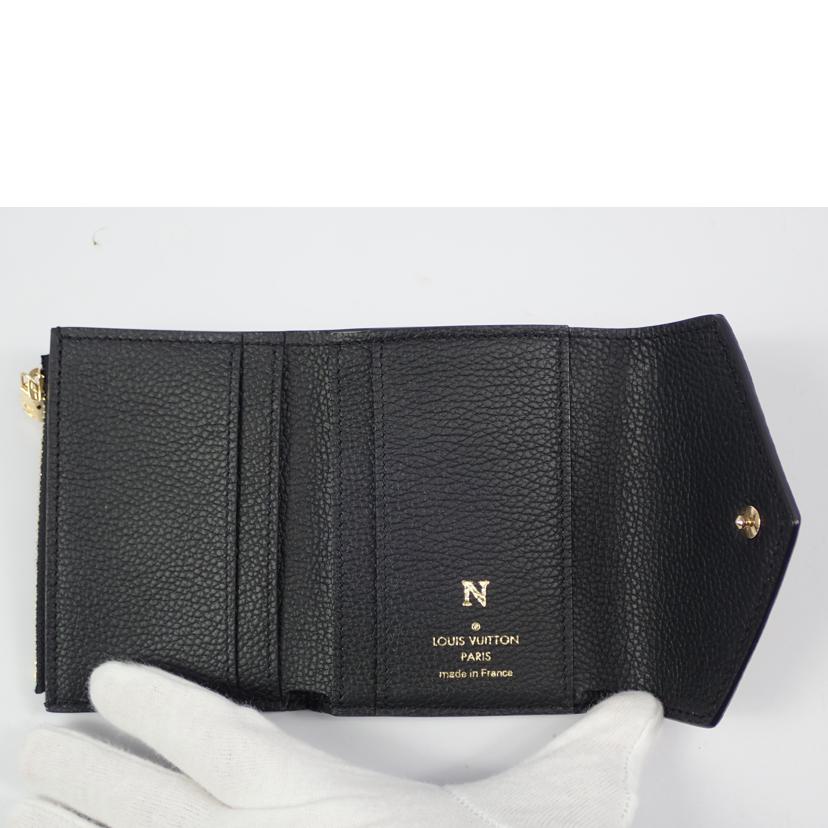 ＬＶ ﾙｲ･ｳﾞｨﾄﾝ/ポルトフォイユ・ゾエ／アンプラント／ノワール/M62935//SP5210/ABランク/62