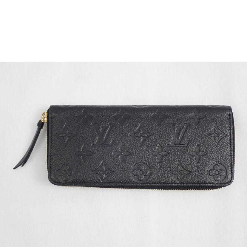 ＬＶ ﾙｲ･ｳﾞｨﾄﾝ/ポルトフォイユ・クレマンス／アンプラント／ノワール/M60171//SP1159/ABランク/62