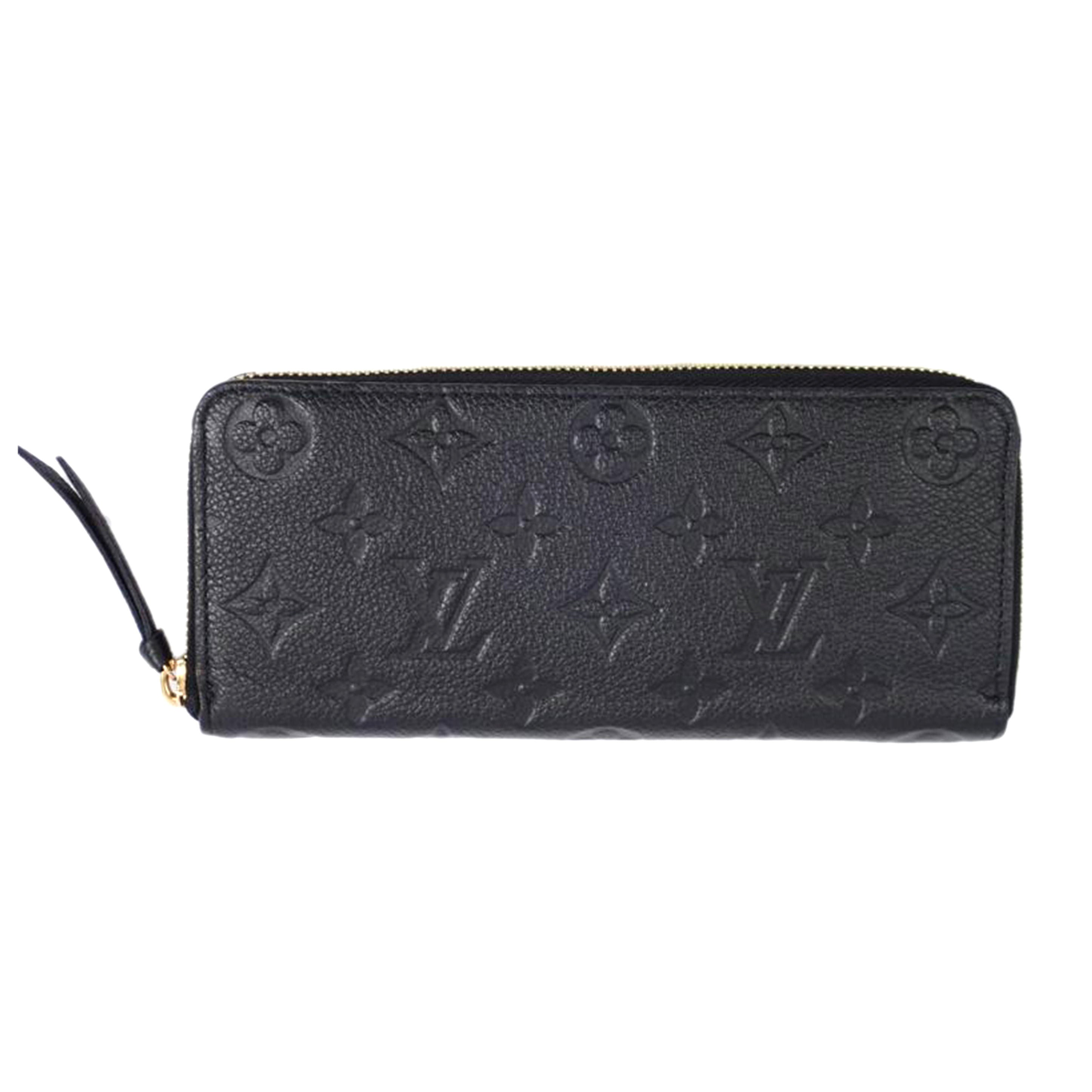 ＬＶ ﾙｲ･ｳﾞｨﾄﾝ/ポルトフォイユ・クレマンス／アンプラント／ノワール/M60171//SP1159/ABランク/62