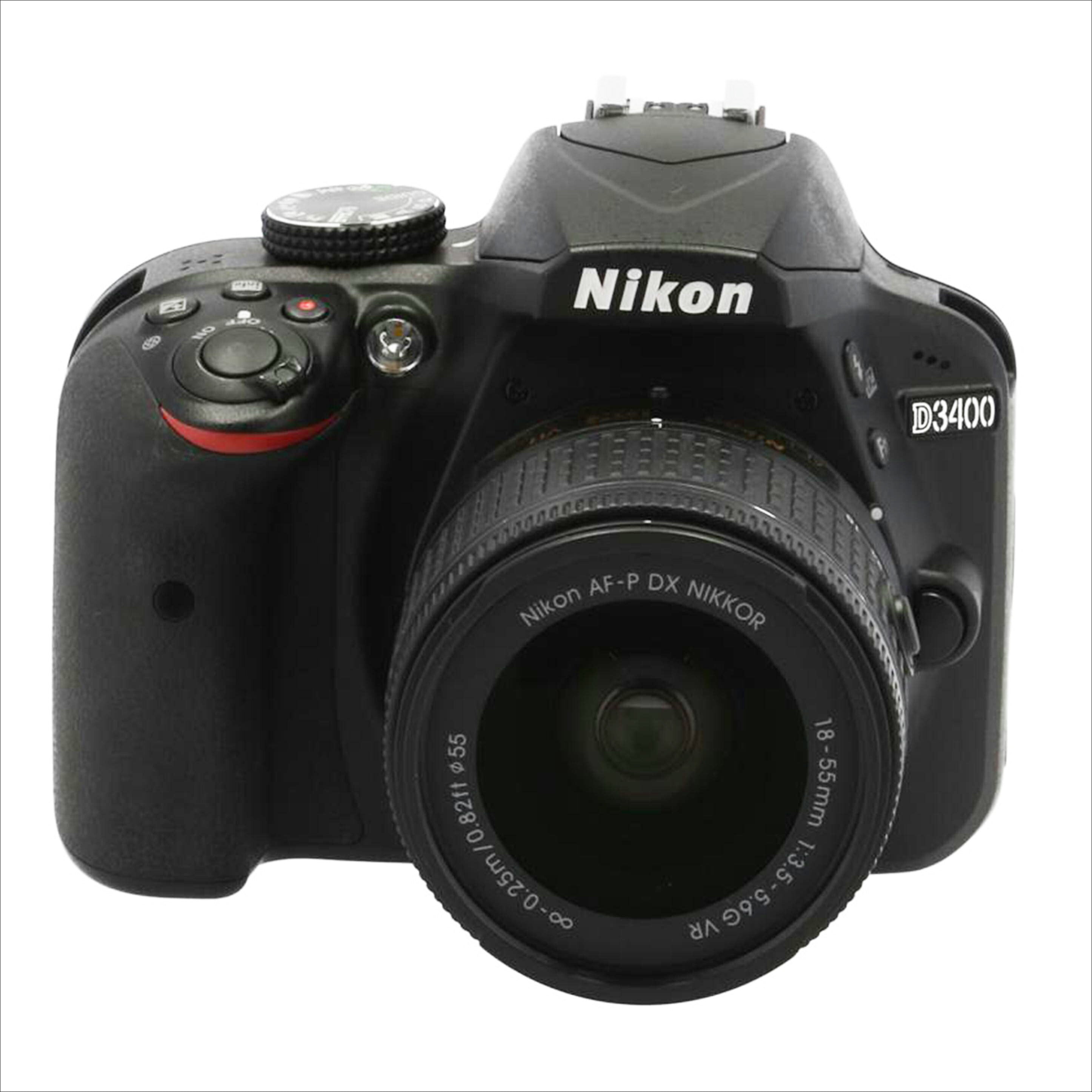 Ｎｉｋｏｎ ニコン/デジタル一眼/D3400 W70300KIT//201468/Aランク/64