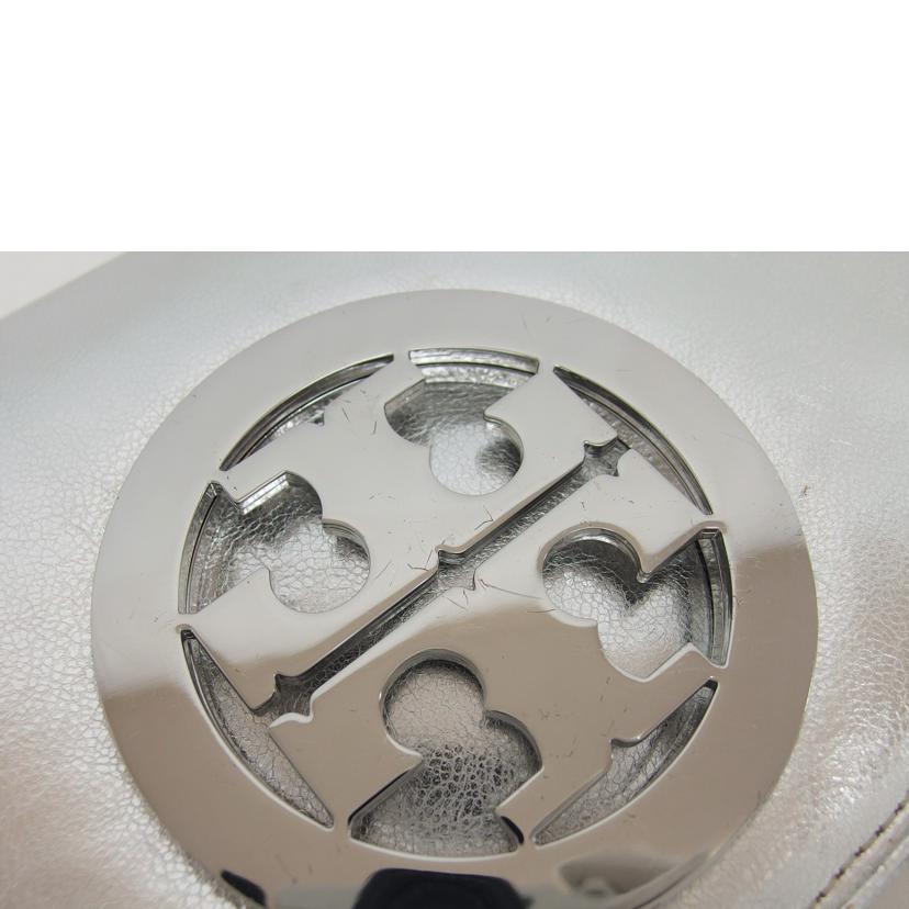 ＴＯＲＹ　ＢＵＲＣＨ トリーバーチ/２ＷＡＹクラッチ・ショルダーバッグ／シルバー//ABランク/04