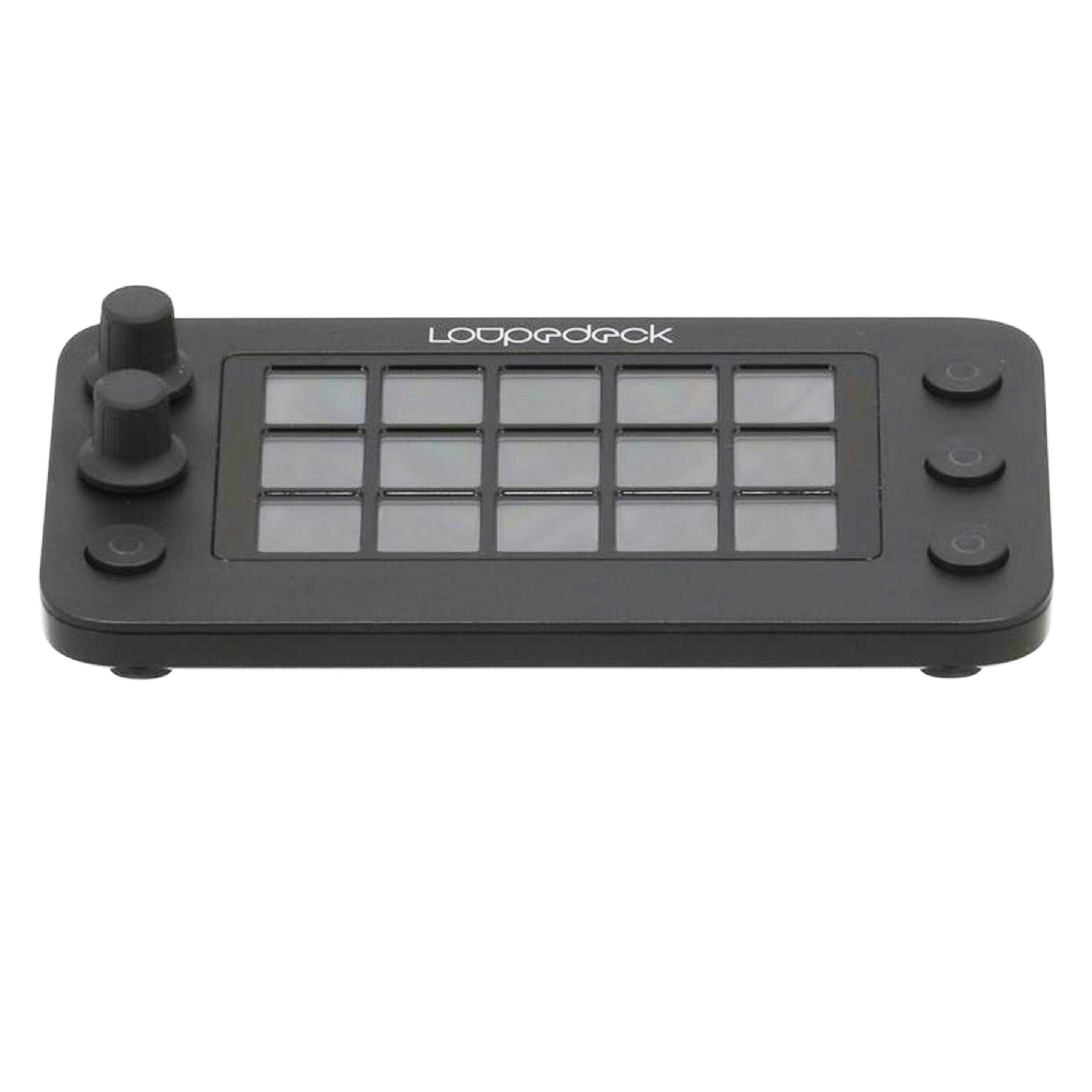 Ｌｏｕｐｅｄｅｃｋ ループデック/ＰＣ作業用デバイス/LOUPEDECK LIVE S//LDD2201012022500700884B1005/Aランク/75