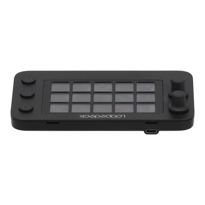 Ｌｏｕｐｅｄｅｃｋ ループデック/ＰＣ作業用デバイス/LOUPEDECK LIVE S//LDD2201012022500700884B1005/Aランク/75