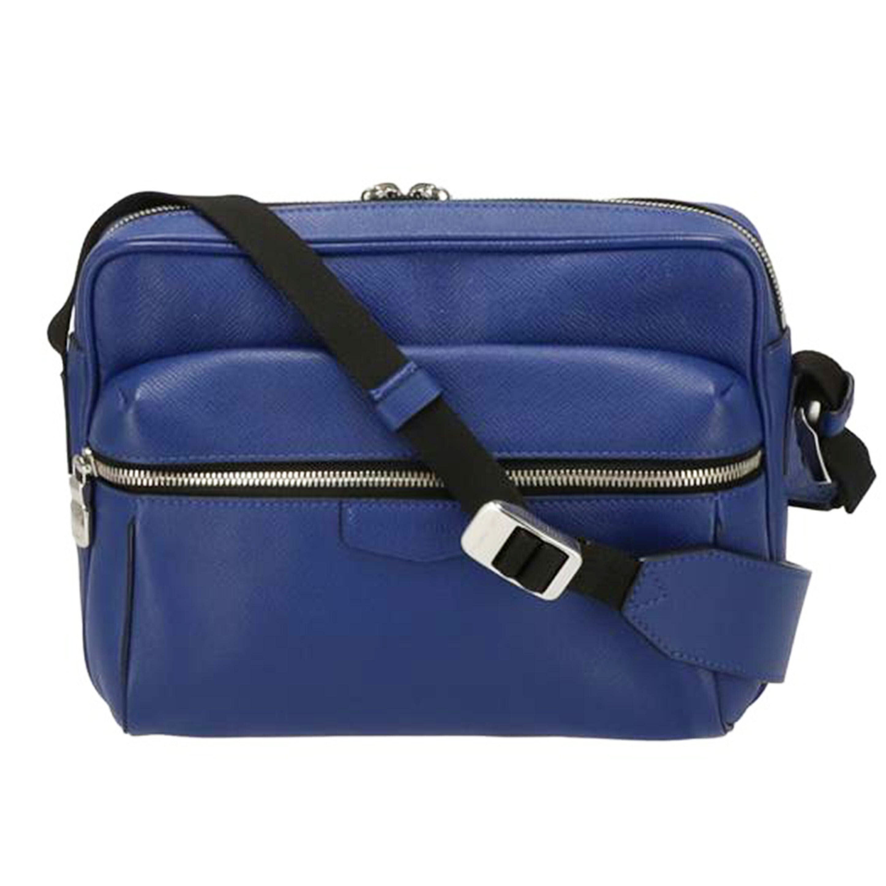 ＬＶ ﾙｲｳﾞｨﾄﾝ/アウトドアメッセンジャーＰＭ／コバルト/M33437//FO1128/ABランク/75