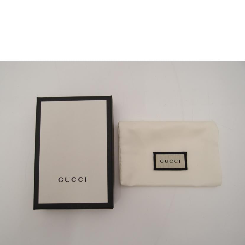 ＧＵＣＣＩ グッチ/キングスネークプリント・ＧＧスプリームカードケース/451277//572353/ABランク/69