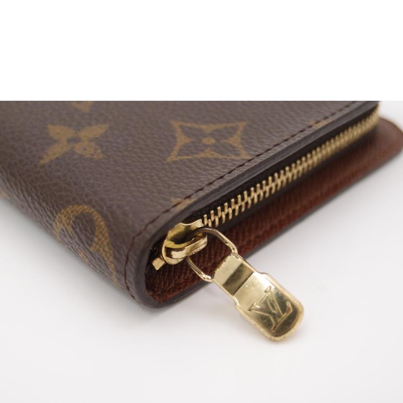 LOUIS VUITTON ルイ･ヴィトン/ポルトモネ･ジップ/モノグラム/M61727/TH0***/ルイ･ヴィトン/Aランク/69【中古】