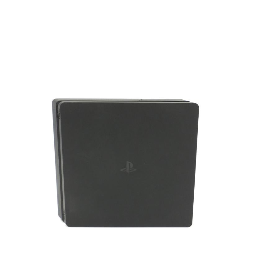 SONY SONY/PS4本1TBジェットブラック/CUH-2000B/5629558/ゲーム