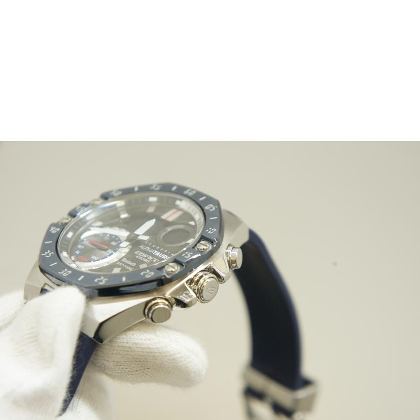 ＣＡＳＩＯ カシオ/ＥＤＩＦＩＣＥ　アルファタウリ/ECB-10AT-1AJR//216009A0736/ABランク/09
