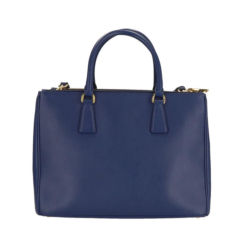 ＰＲＡＤＡ プラダ/ＳＡＦＦＩＡＮＯ　ＬＵＸ　ＢＬＵＥＴＴＥ/BN2274//158/ABランク/75